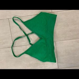 Lululemon in the flow bra